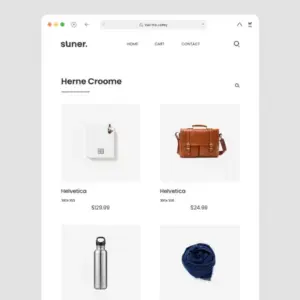 E-commerce Solutions