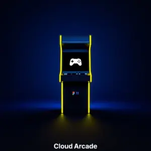 Cloud Arcade: Play HTML5 Games