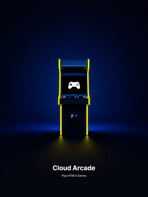 Cloud Arcade: Play HTML5 Games